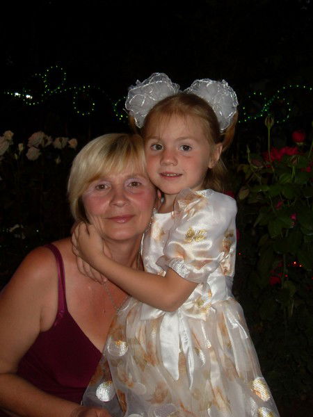 Наталья Нарушева (Кривицкая)