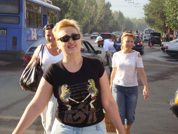 Марина Кузнецова