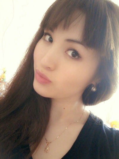 Айнура Мугалим