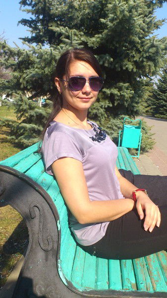 Виктория Коновалова