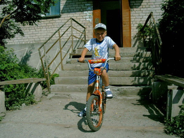 Лёша Смотров