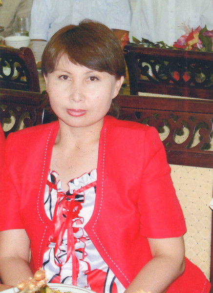 Акзия Омарова