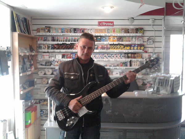 Сергей Лучинин