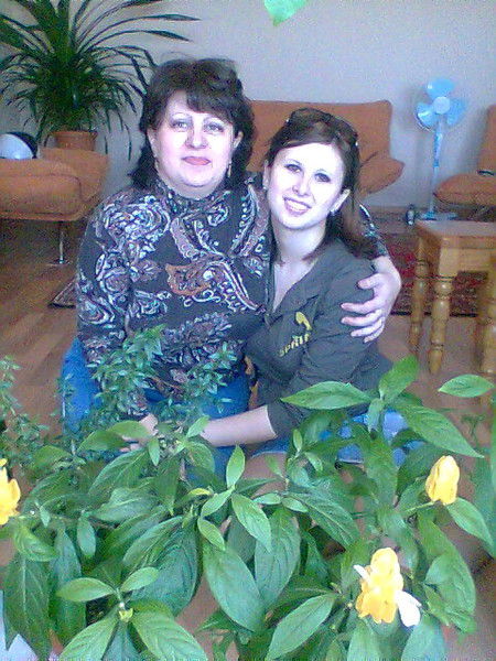 Ирина Самбурская