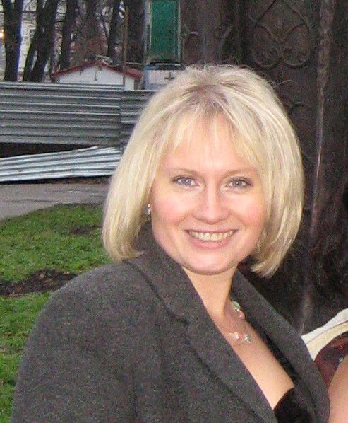 Виктория Арашина