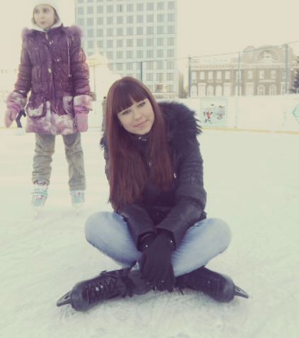 Наташа Родоченко