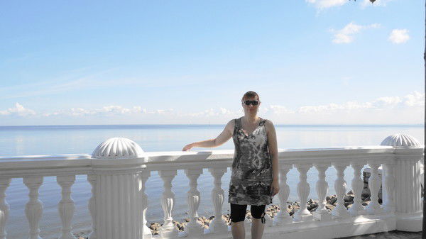 Оксана Савенкова