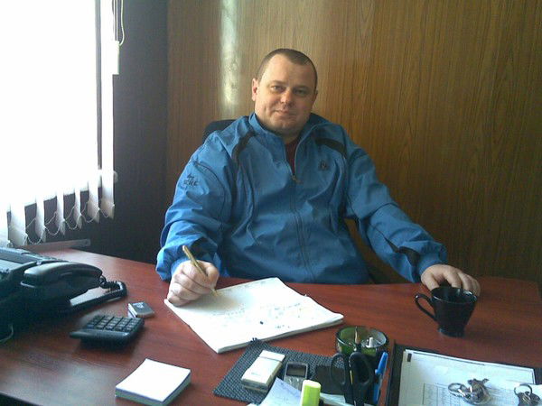 Юрий Чеснок