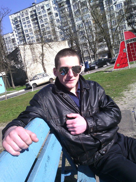 Паша Григоренко