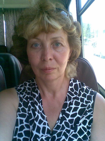 Галина Сухарева