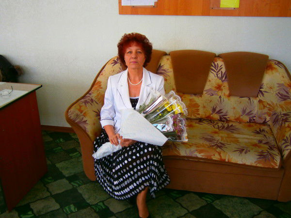 Валентина Бакланова