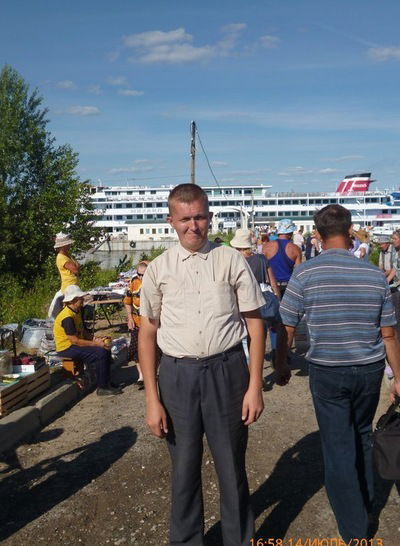 Ваня Яроцкий