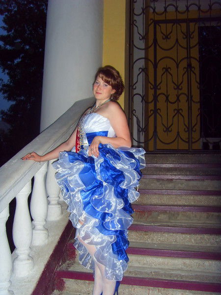 Анастасия Веселова