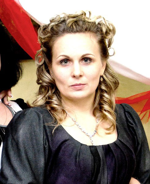 Оксана Косолапова