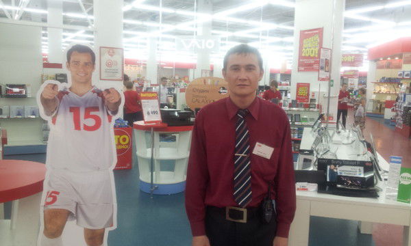 Макс Ямщиков