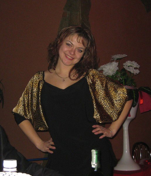 Таиса Антонюк