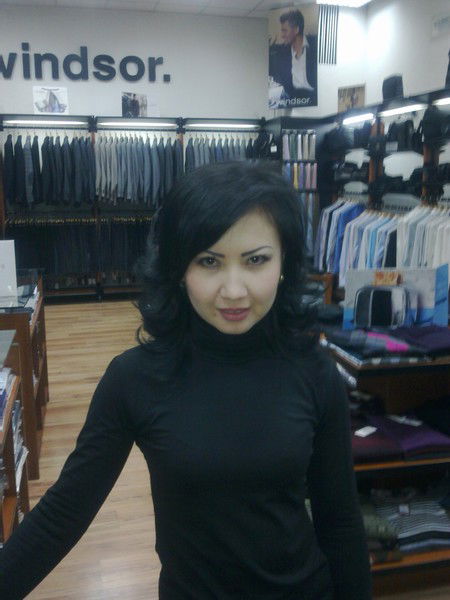 Uldanay Jumadullaeva