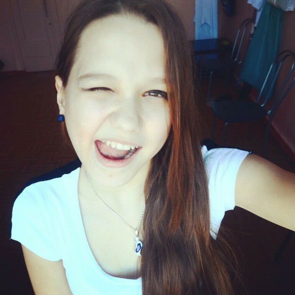 Анастасия Александровна