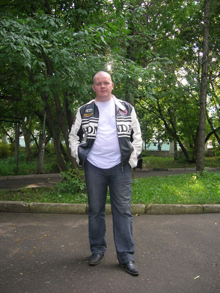 Андрей Чистяков