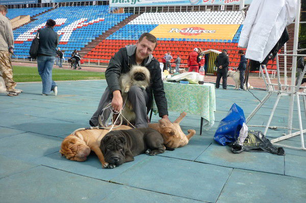 Евгений Григорьев