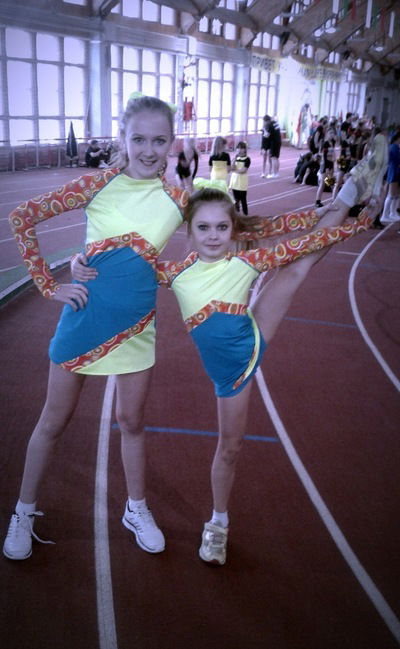 Ксюша Бондарева