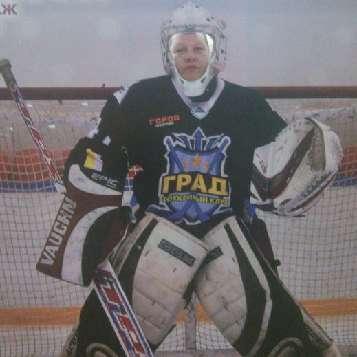 Игорь Заруденский