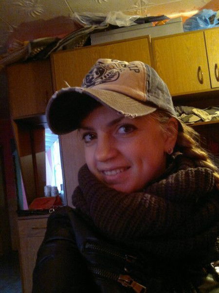 Юленька Максимова