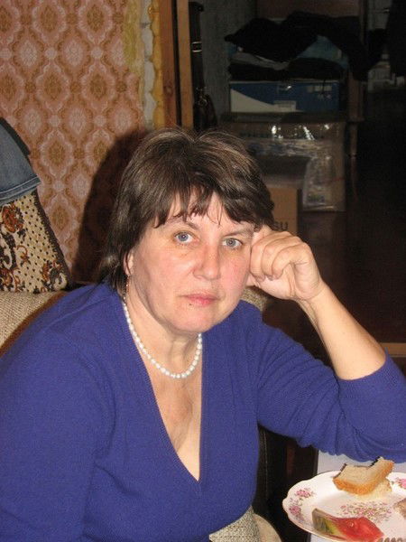 Ольга Кальнова