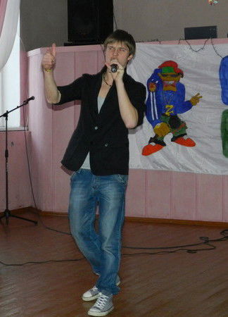 Никита Ткаченко