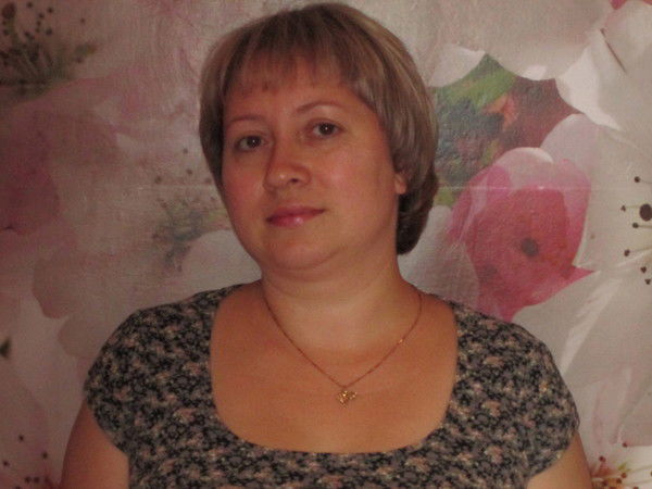 Ирина Чугунова