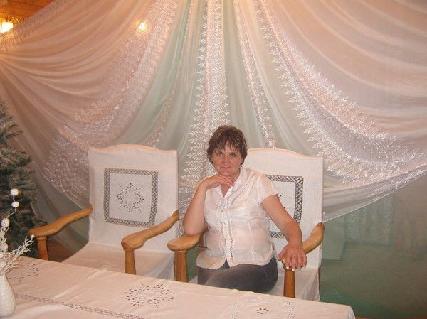 Любовь Маркина (Гурова)