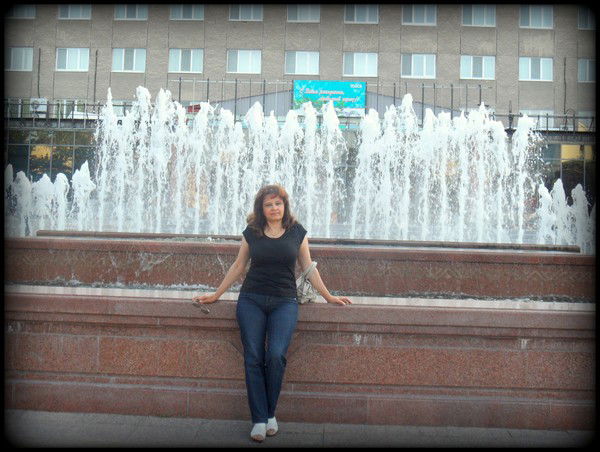 Тамара Заводовская