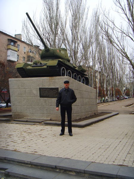 Сергей Таранов