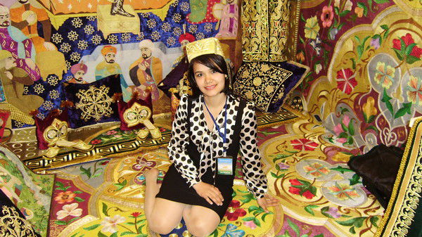 Гулжахон Кубаева