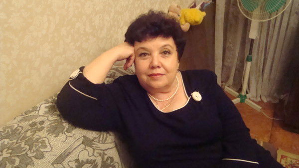Zoya Tahtanazarova(Nasibulina)