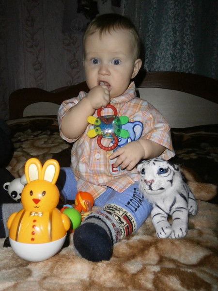 Евгения Спиридович