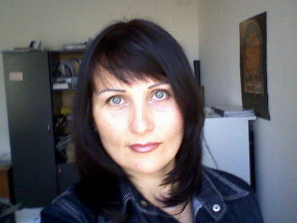 Ирина Сокушева (Чапурина)