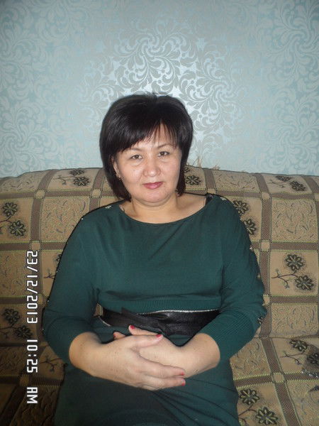 Гульмира Шарипбекова