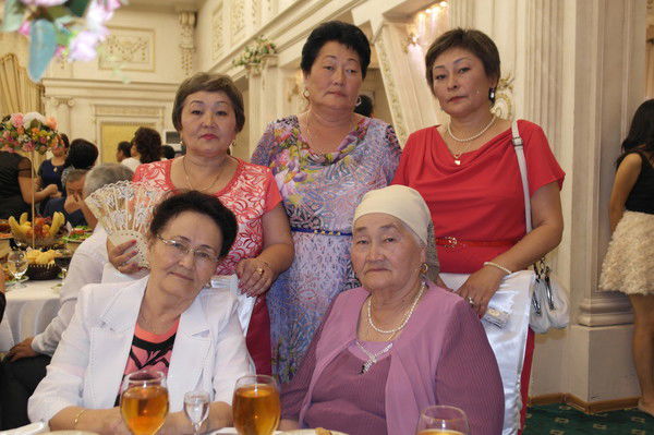 Анара Кантарбаева