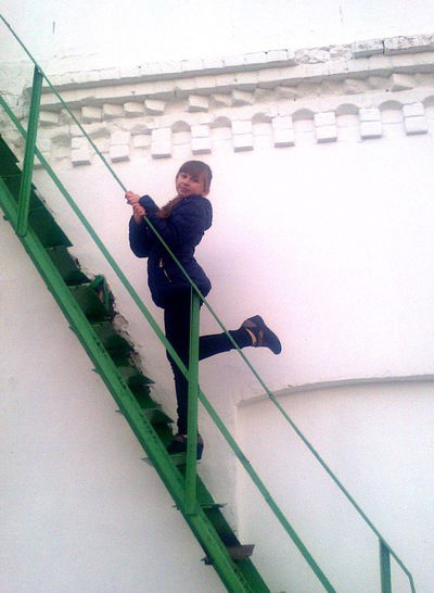 Юлия Тарасова