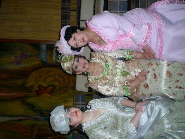 Полина Примакова