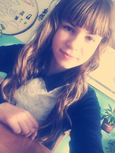 Карина Коловертных