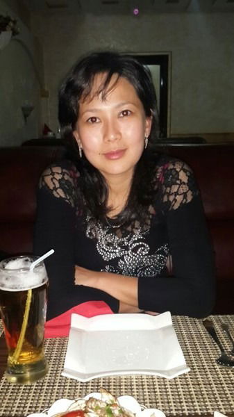 Динара Жаманкараева