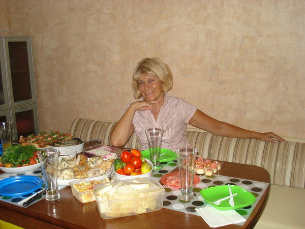 Лариса Гладышева