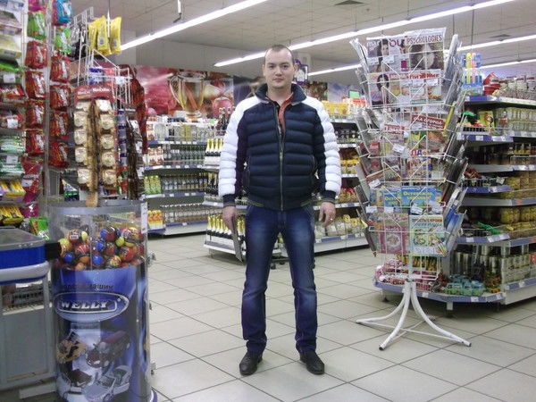 Максим Ганин