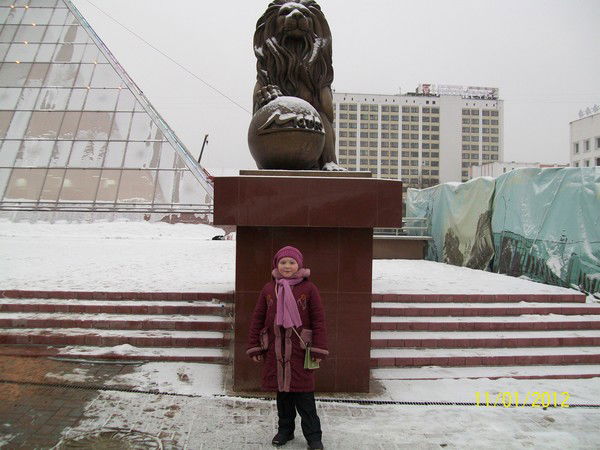 Даша Воронова