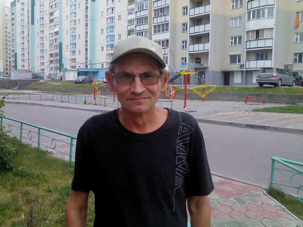 Виктор Шамикаев