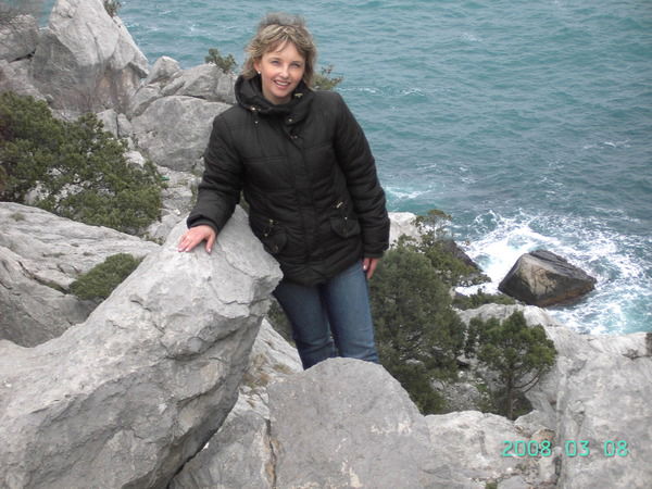 Елена Кулибина