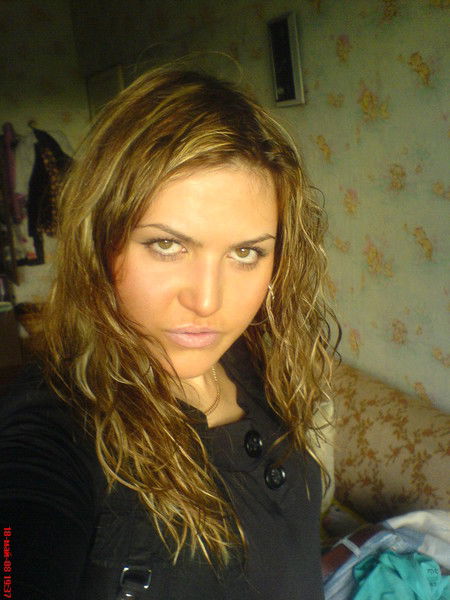 Алёна Пичужкина