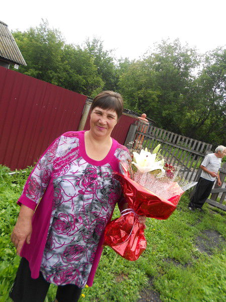 Татьяна Андрианова